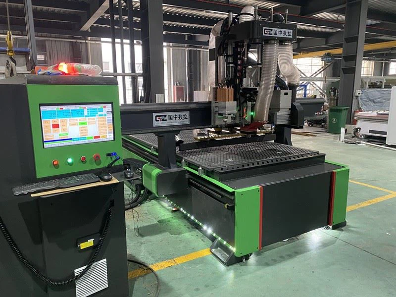 5 in 1 Combination Woodworking Machine (2)