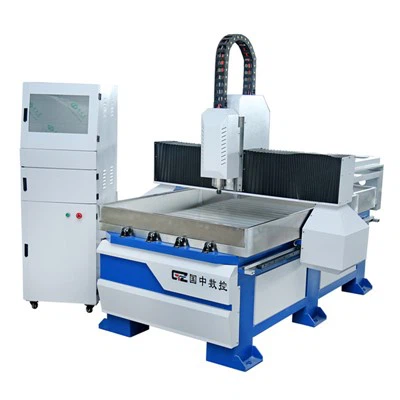 CNC машина за гравиране на камък